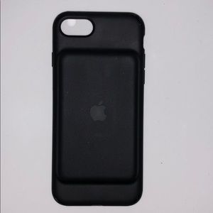 Apple charging case
